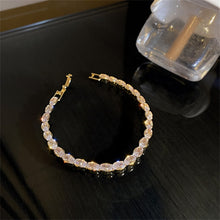 Load image into Gallery viewer, Cubic Zirconia Tennis Bracelet
